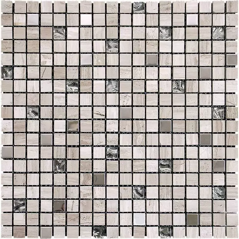 Мозаика Natural Mosaic Antico PFM-1503