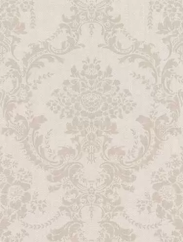 Плитка настенная Golden Tile Gobelen Бежевая tracery узор