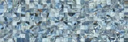 Керамическая плитка 4111101-10 Instant Azul Focus для стен 25,1x75,6