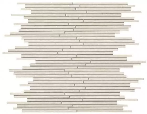 Мозаика FAP Ceramiche Evoque Tratto White Mosaico