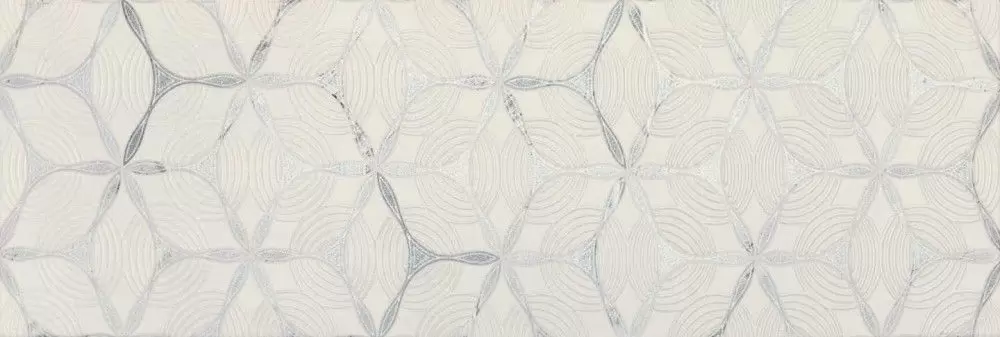 Декор настенный Gracia Ceramica Amelie Dec. Grey 01