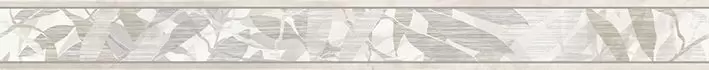 Керамическая плитка Blare BWU60BLA004 Бордюр 6x60