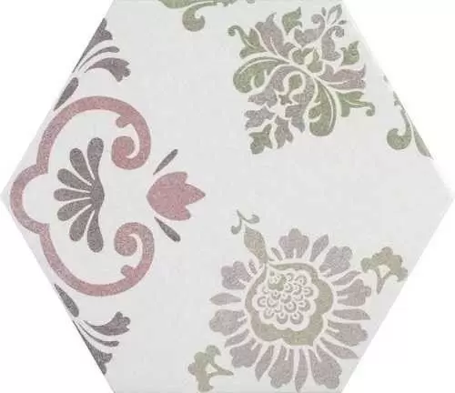 Керамогранит Codicer Heritage Fantasy Pink Hex