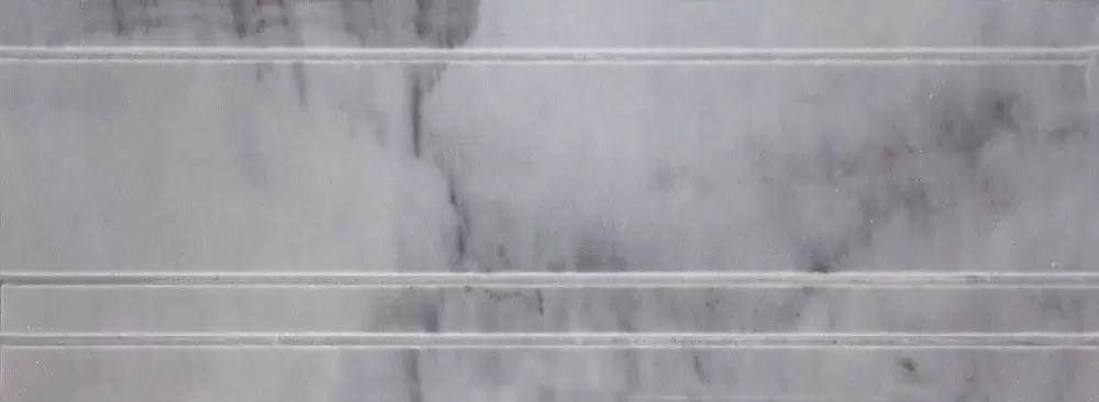 Бордюр настенный Natural Mosaic Бордюры B033-3 Bardiglio Nuvolato