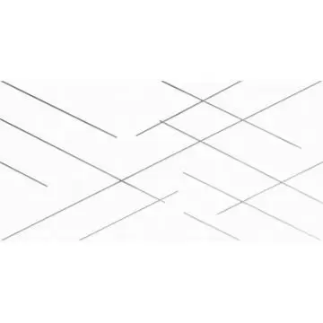 Декор New Trend Splash White 24,9х50 DW9SPL00