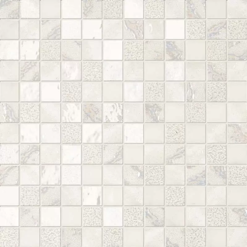 Мозаика Supergres Ceramiche Four Seasons Snow