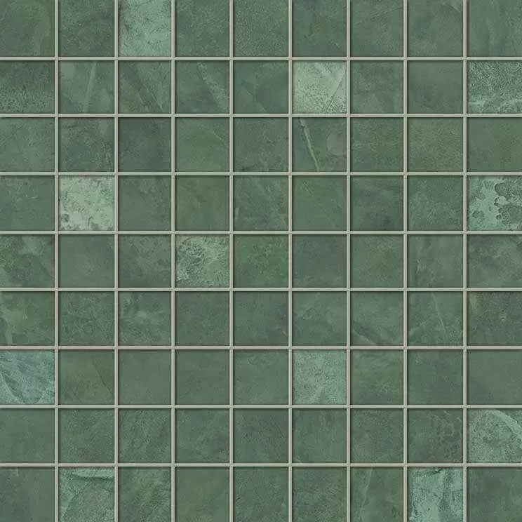 Мозаика Atlas Concorde Thesis Green Mosaic 31.5
