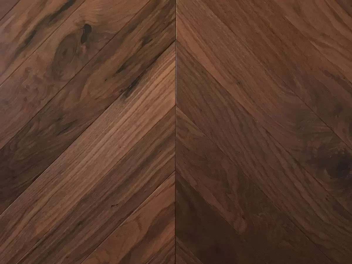 Инженерная доска Wood Bee Американский Орех Congaree