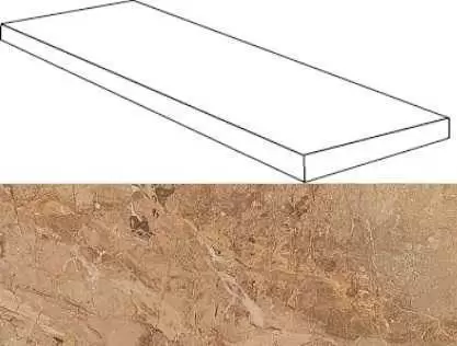 Ступень Atlas Concorde Privilege Miele Scalino Angolare SX 33х120