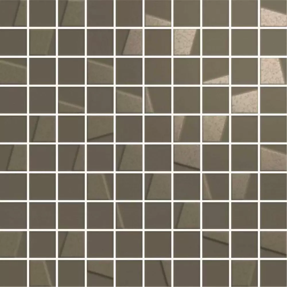 Мозаика Italon Element Silk Терра Матовая