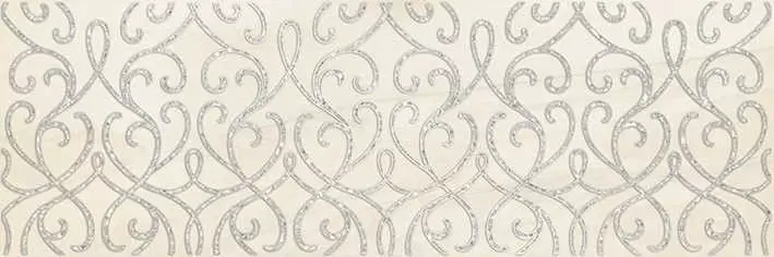 Декор настенный Ceramica Classic Shine Blast Dec. бежевый 20х60
