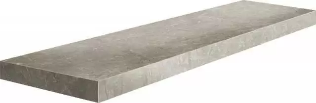 Ступень Cerdomus Mexicana 66188 Angolo Sn Grad.C.Retta Grey Nat 33x120