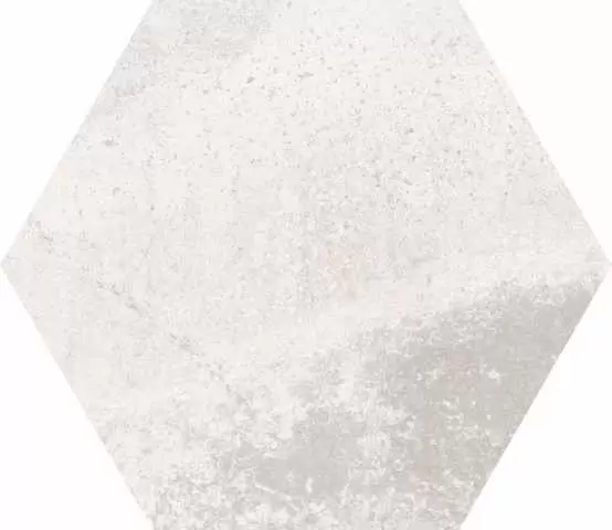 Керамогранит Codicer Hexagon Concrete White Hex