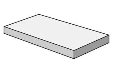 Ступень Atlas Concorde Supernova marble Калакатта Голд угловая D