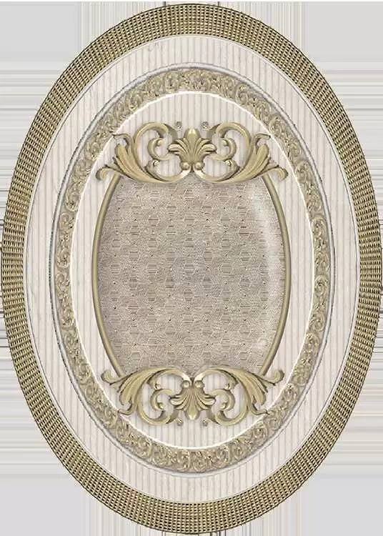 Вставка El Molino Venecia Oro-Beige Medallon