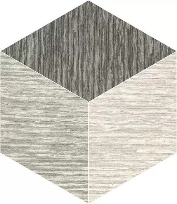 Декор керамогранит Ape Bali Hexagon Diamond