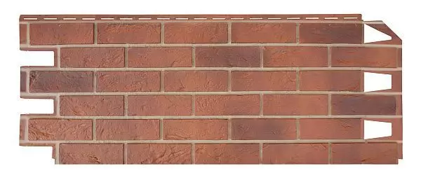Фасадные панели Vox Solid Brick Regular 008 Bristol