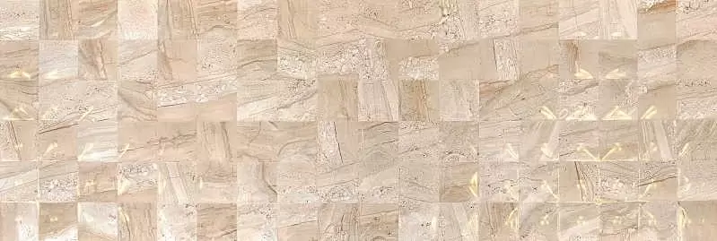 Плитка настенная Kerasol Daino Mosaico Beige Rect 90x30