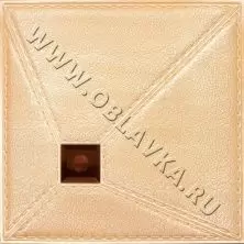 3D стеновая панель Тарту; Цвет: Polo perlamutr silk, Размер, мм: 400х400