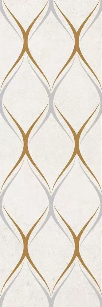 Декор настенный Gracia Ceramica Silvia Beige 03 D