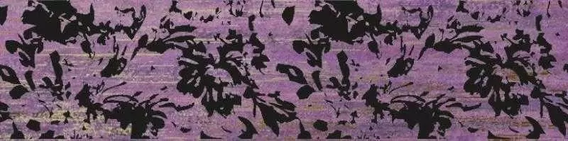 Декор настенный Brennero Folli Follie Lacche Flower Ametista dec.