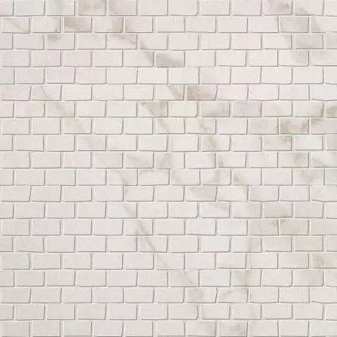 Мозаика FAP Ceramiche Roma Calacatta Brick Mosaico