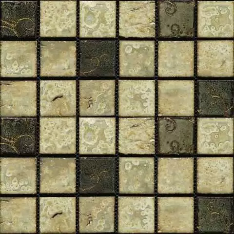 Мозаика Gaudi Vintage 27-4