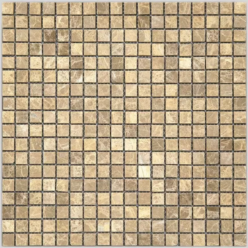 Мозаика Natural Mosaic I-Тilе 4M36-15T