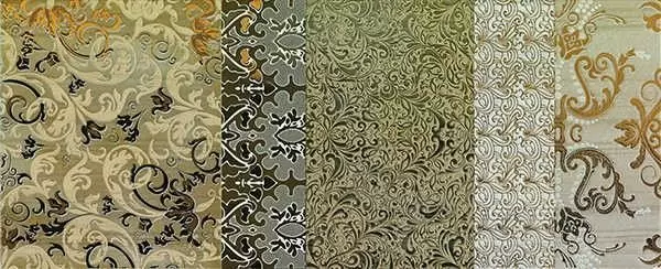 Декор настенный Impronta Shine Shine Batik Oro Dec.В