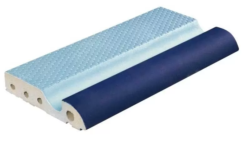 Декор напольный Exagres Sport Бордюр-рукохват для бассейна , 954 AMr SPORT ANTI-SLIP