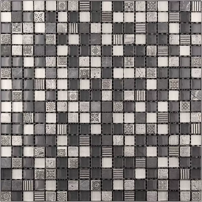 Мозаика Natural Mosaic Inka BDA-1514