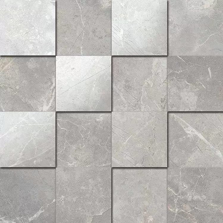 Мозаика Italon Charme Evo Floor Project Империале 3d Патинированная
