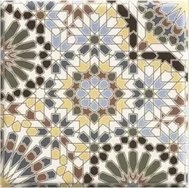 Плитка настенная Fabresa Ceramics Cordoba Decor